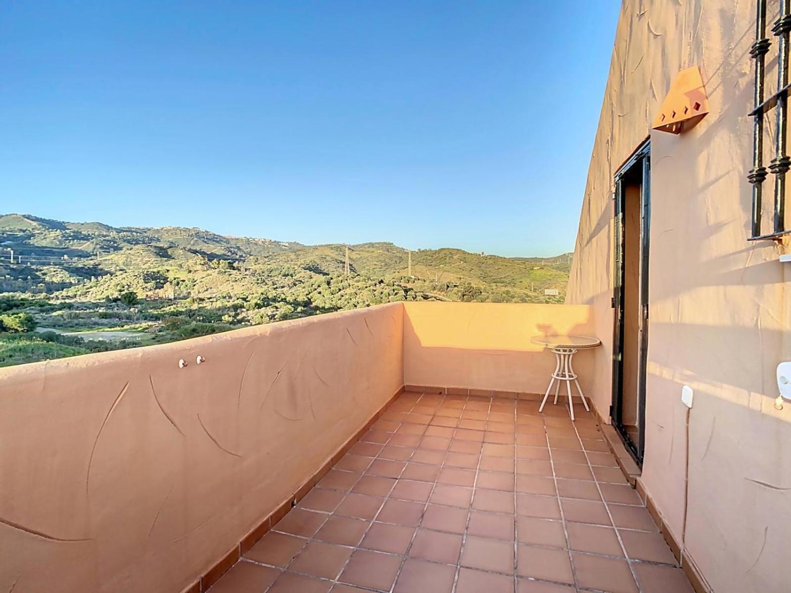 Elviria Penthouse Appartement